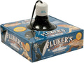 Fluker's Repta-Clamp Lamp, Heavy Duty Clamp Light For Reptile Tanks and Terrariums, UL/CUL Approved, Great for Reptile Basking, 150-Watt Maximum with Dimmable Switch, 8.5"