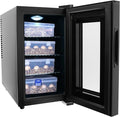 Cabinet Incubators for Hatching Eggs, 23L Scientific Lab Incubator Reptile Egg Incubator for Hatching Chicks, Reptile Incubator Cooling and Heating 10-40°C Temperature Control for Turtle Lizard Snake