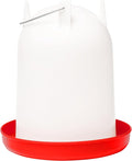 Drip Depot Automatic Chicken Waterer with Adjustable Legs
