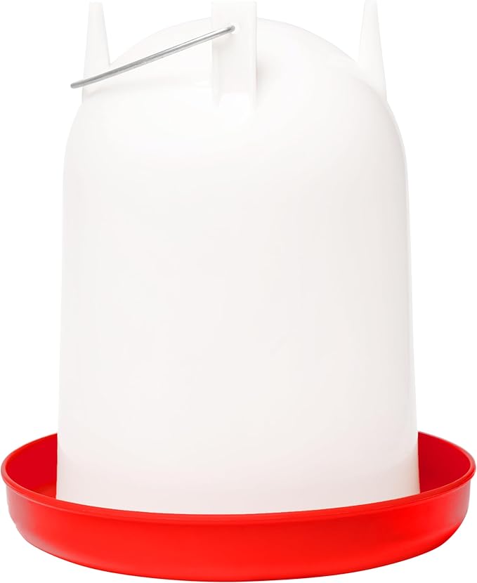 Drip Depot Automatic Chicken Waterer with Adjustable Legs