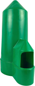 Gaun Detachable Bird Water Dispenser – Durable Bird Water Dispenser for Pigeons, Canaries, Ducks and Parakeets. Ideal Baby Chicken Supplies and Chicken Coop Accessories for Fresh Hydration