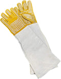 Vet-Pro "The Forester" Leather/Kevlar Handling Gloves