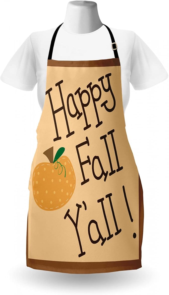 Lunarable Multicolor Apron