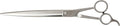 Klein Tools ST10 10-Inch Pet Grooming Scissor w/semi-oval shape blade