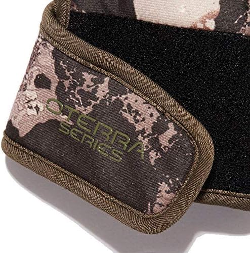 HOT SHOT Men’s Camo Predator Gloves – Veil-Cervidae Outdoor Hunting Camouflage Gear