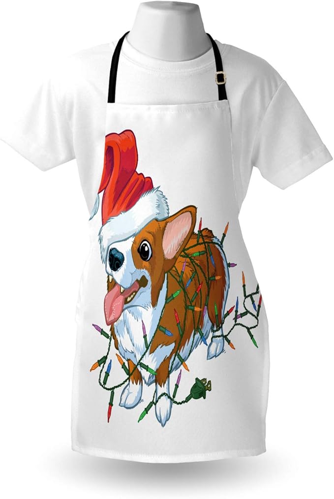 Lunarable Multicolor Apron