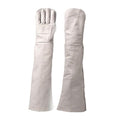 Animal Handling Gloves 60cm Extra Long Multipurpose Full Protection Bird Gloves for Parrots for Animal Pet BBQ Professionals