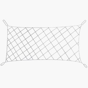 Capture Net 8'x30' Large Mesh