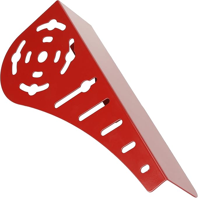 GREHUA Red Chain Guard for Mini Bike Coleman CT200U BT200X CT100U Baja Doodlebug DB30 Motovox MBX10 MBX11 Trailmaster MB200 Minibike Predator 212cc 79cc 6.5hp 7.0hp Clone Engine Parts