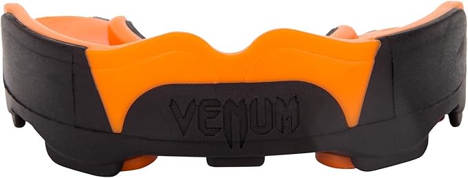 Venum Predator Mouthguard - Black/Neo Orange