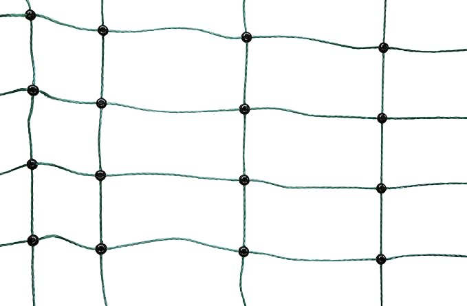 Kerbl 292208 Geflügelnetz 50 m, 112 cm ohne Strom, grün