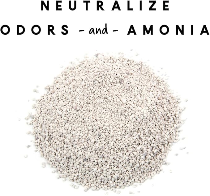 Manna ProCoop 'N Compost, Chicken Coop Odor Neutralizer & Moisture Absorber, Poultry Bedding Deodorizer for Backyard Coops & Compost Enhancement, 1.75 lb (Pack of 6)