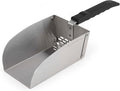 Broil King 63946 Pellet/Charcoal Scoop SS