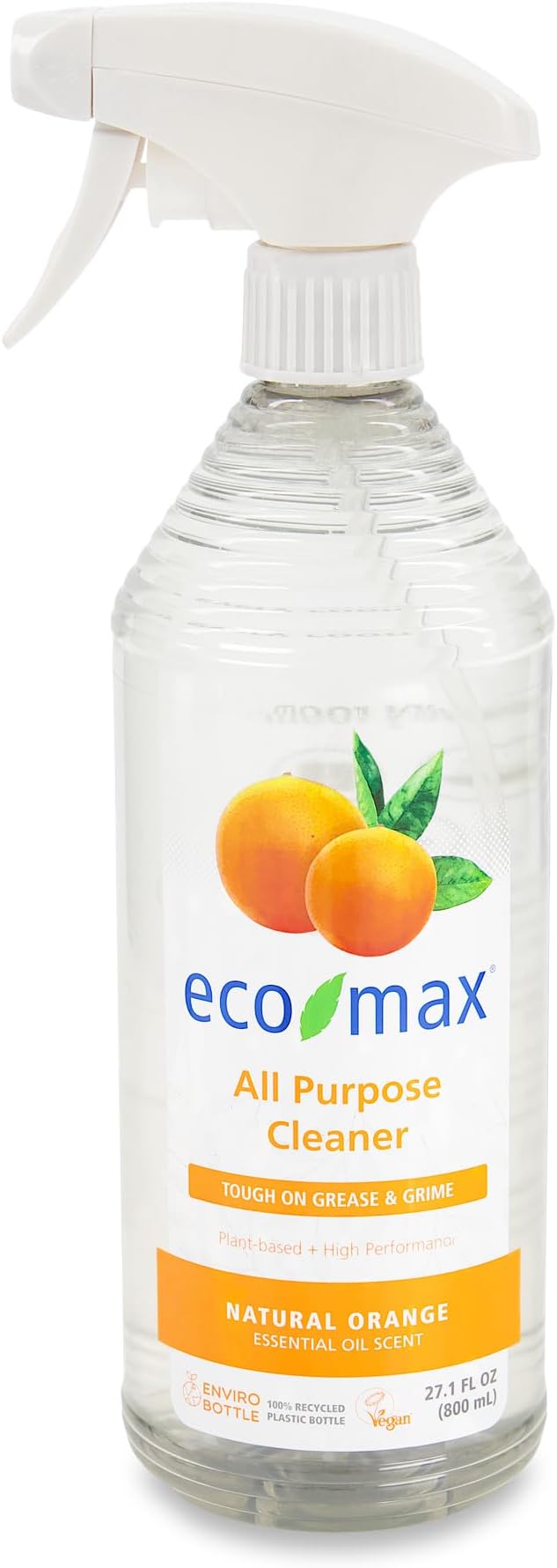 Eco-Max, All Purp Orange Cleaner, 27.1 Ounce