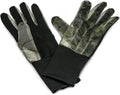 Hunters Specialties Hunting Lightweight Breathable Flexible Net Gloves Realtree Edge Camo