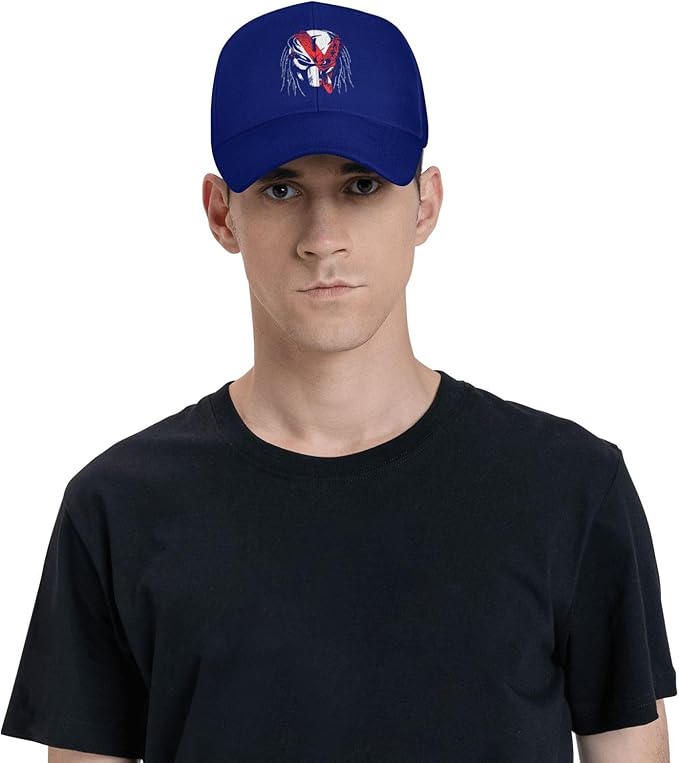 Baseball Cap Adjustable Fashion Uv Protection Alien_Vs Predator Casquette Unisex