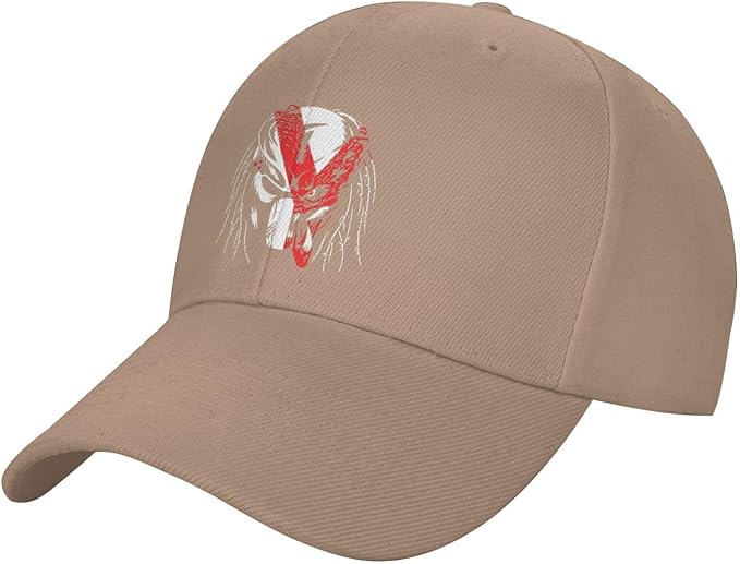 Baseball Cap Adjustable Fashion Uv Protection Alien_Vs Predator Casquette Unisex