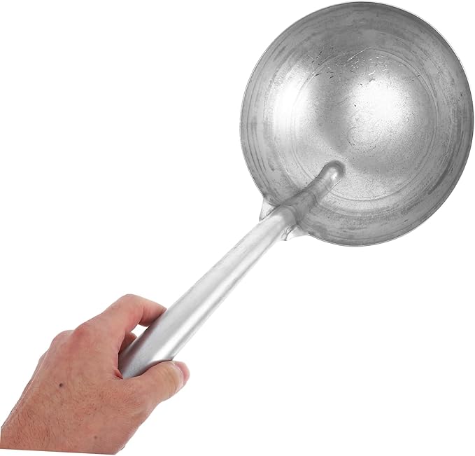 Reusable Water Spoon for Household Goat Feed Scoop Measurements Heavy Duty Ladle for Farm Animals