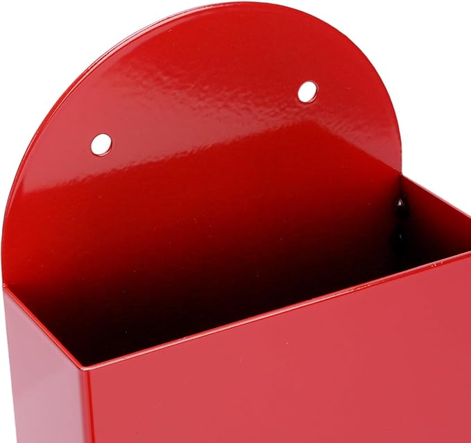 Chicken Feeder, Hanging No Waste Chicken Feeders with Semi Enclosed Design, Two Installation Methods, Efficient Feeding, Carbon Steel Poultry Supplies, for Various Layouts