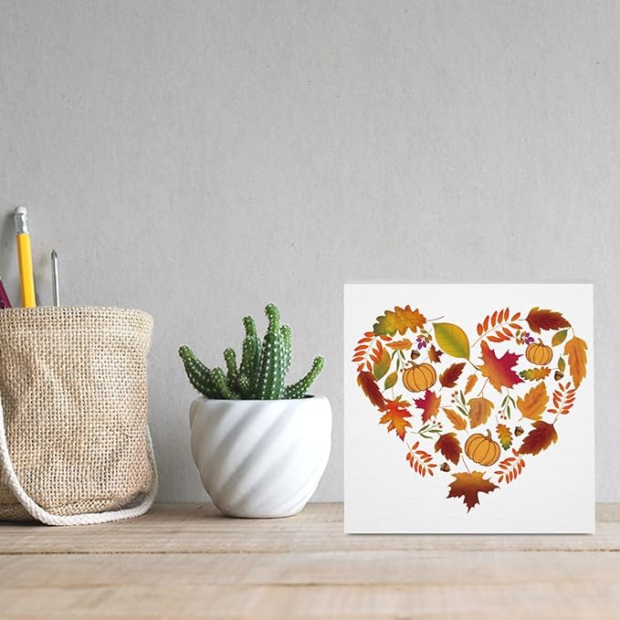 Fall Decorations for Home Farmhouse Office Bedroom Dining Room, Fall Maple Leaves Sign, Autumn Decor Wood 2401