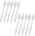 10pcs Cleaning Brush for Soymilk Machines Juicers Coffee Makers for Hard to Reach Areas Lightweight User Friendly Design for Kitchen Appliance Care