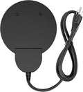 500W De-Icer Birdbath Heater with Black Teflon Coating, Integral Cast Aluminum Trough Heater for Livestock,Poultry, Birds, and Wildlife, Winter Use for Chicken Water Heater,9.84FT Cord
