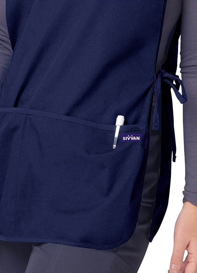Sivvan Unisex Apron - Cobbler Apron 3-Pack