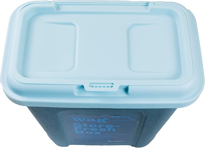Henry Wag Store-Fresh Dog Food Box - Perfect for Storing Dry Pet Food, Bird Seed, Horse Supplements & Poultry Feed - 7.5kg