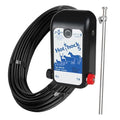 Premier 1 HotShock 5 Fence Energizer, Plug-in Kit, 0.5 Joule