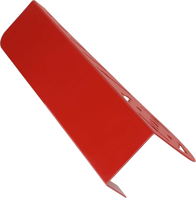 GREHUA Red Chain Guard for Mini Bike Coleman CT200U BT200X CT100U Baja Doodlebug DB30 Motovox MBX10 MBX11 Trailmaster MB200 Minibike Predator 212cc 79cc 6.5hp 7.0hp Clone Engine Parts