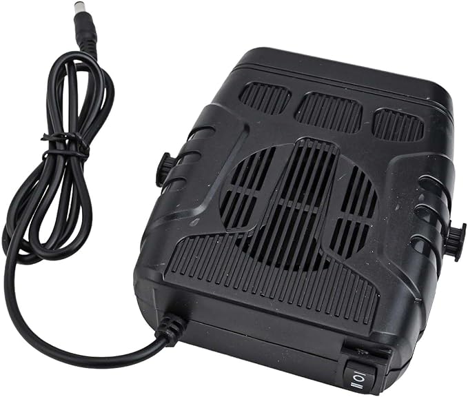 20W Solar Panel Heater, Monocrystalline PET Polysilicon, Dual USB Ports, Waterproof DC Head For Outdoor Camping, RVs, Winter Pet Houses(30W)