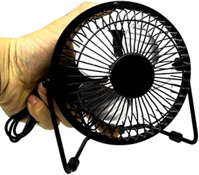 Solar fan 5W 4 inch free energy for Greenhouse motorhome House Chicken House outdoor Home cooling chicken coop by Seddex