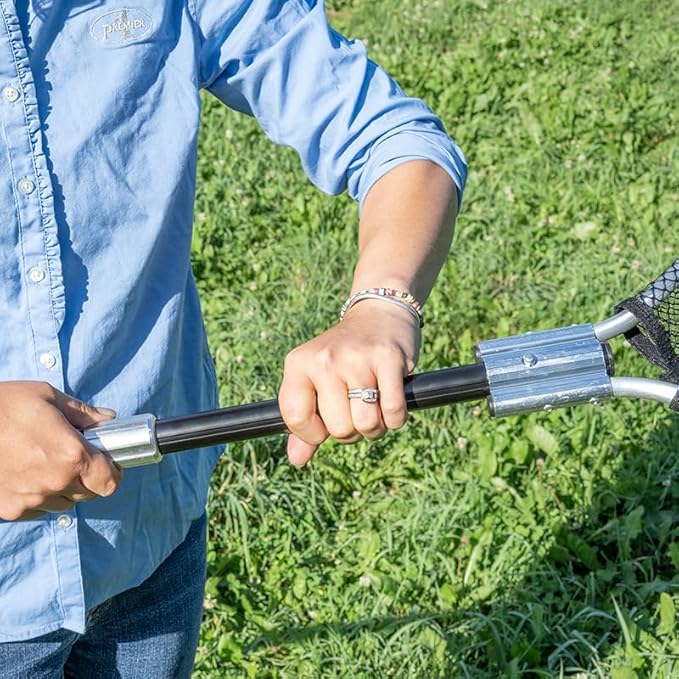 Premier 1 TrapNet with Telescoping Handle (32" - 57")