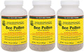 Bee Pollen - Low Moisture Whole Granulars - 10 oz (Pack of 3)