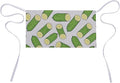 Short 3 Pockets Waist Waiter Waitress Half Apron Waterproof Chef Aprons