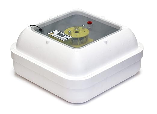 Incubator Warehouse HovaBator Genesis Starter Combo Kit with Circulated Air Incubator - Chick Incubator with Automatic Egg Turner for Hatching Chicken - Goose, Duck, Turkey, Quail, Chicken Incubator
