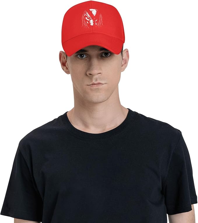 Baseball Cap Adjustable Fashion Uv Protection Alien_Vs Predator Casquette Unisex