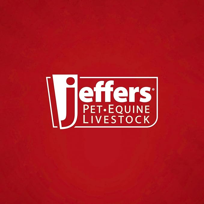 Jeffers Vita-Min Gel for Livestock & Horses – Multivitamin & Mineral Supplement with Selenium, Zinc, Potassium & Turmeric – Easy Oral Gel for Cattle, Goats, Sheep & Pig – 300 cc Tube
