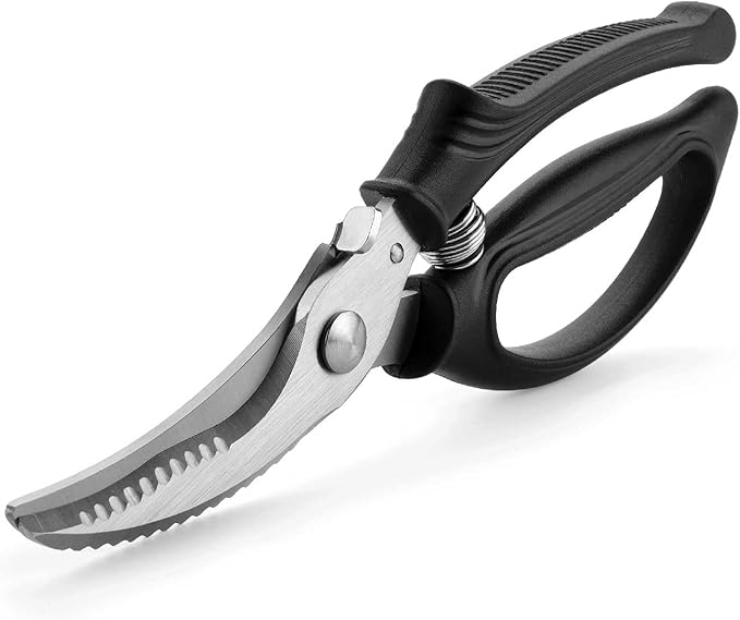 Mr. Pen- Heavy Duty Poultry Shears, Chicken Shears, Meat Cutting Scissors, Chicken Scissors Heavy Duty
