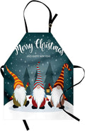 Lunarable Multicolor Apron