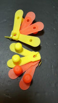Rubber Muffs for Roosters, Poultry, Turkey, etc Safe Handling (Two Sets)