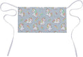 Half Apron with 3 Pockets Chef Cooking Kitchen Restaurant Aprons for Women Men