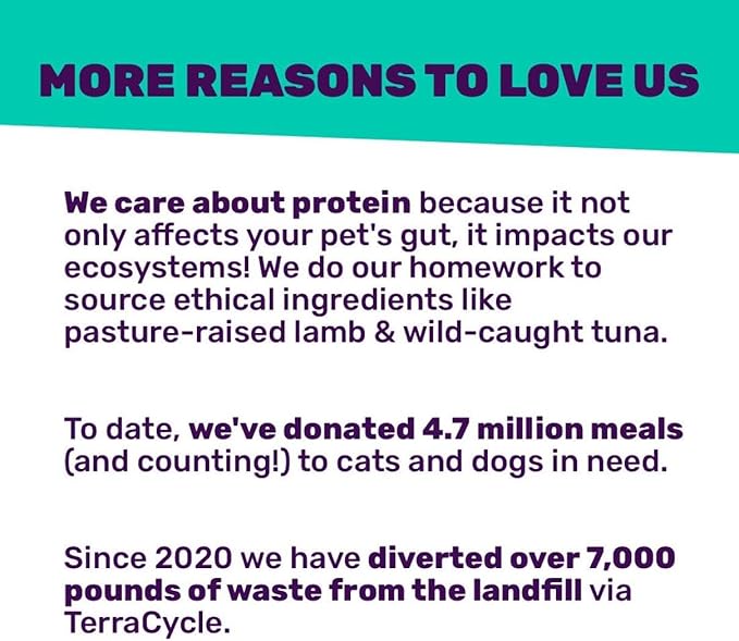 I and love and you Nude Super Food Dry Dog Food - Turkey + Chicken - Prebiotic + Probiotic, Grain Free, Real Meat, No Fillers, 23lb Bag