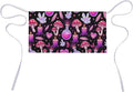Server Waitress Waist Apron Cooking Kitchen Restaurant Aprons for Women Men