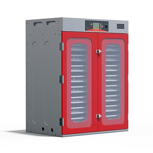 1000 Eggs Automatic Incubator Cabinet for Hatching Egg, with Automatic Egg Turning and Temperature Humidity Control, Large Commercial Poultry Hatcher for Chicken, Duck, Goose, Quail Eggs