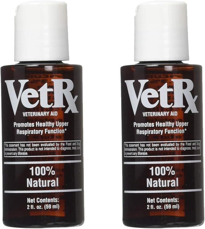 Vet RX Poultry Aid, 2 fl.oz - 2 Pack