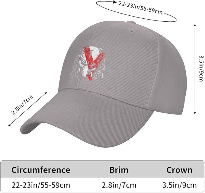 Baseball Cap Adjustable Fashion Uv Protection Alien_Vs Predator Casquette Unisex