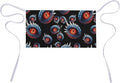 Half Apron with 3 Pockets Chef Cooking Kitchen Restaurant Aprons for Women Men