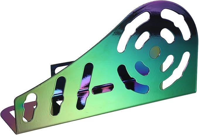Clutch Cover Chain Guard Replacement for Coleman CT200U CT200U-EX CT100 BT200X for Predator 212cc 196cc Engines Minibike Parts(Colorful)