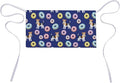 Waterproof Half Waist Apron Kitchen Chef Apron for Cooking Server Waitress